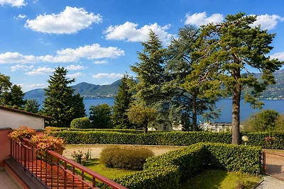 Ferienwohnung in Luino mit Seeblick