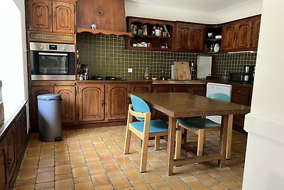 Authentische Mühle aus dem 18.