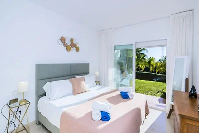 Appartement in Casares met Crystal Lagoon