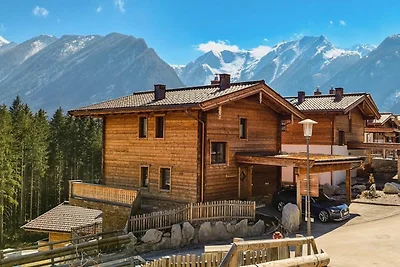 Nationalpark Chalet Goldbergspitze