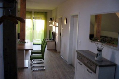 Aantrekkelijk appartement in Lübbenau