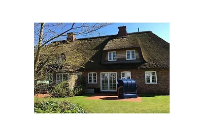 "Odde" im Haus Hilligenlei
