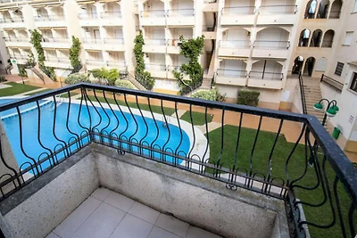 Apartment in Cargador am Strand