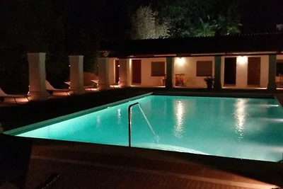 Villa di lusso con piscina a Marbella