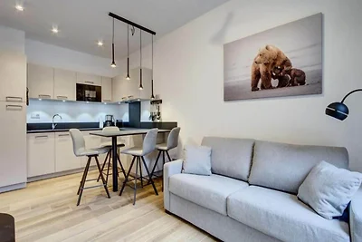 Wohnung in Morzine nahe Super-Morzine Gondel