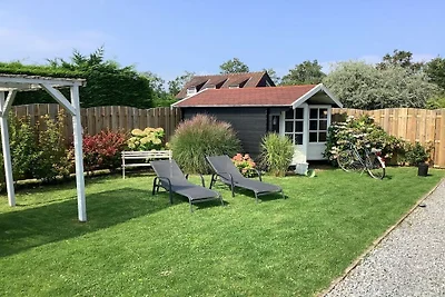 Holiday house in Ouddorp with Swimming Pool