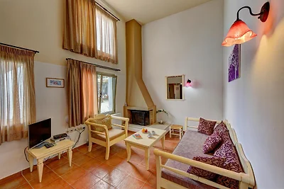 Villa mit Gemeinschaftspool in Achlada