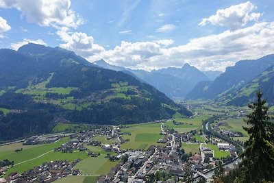 Vakantiehuis nabij Zillertal Arena