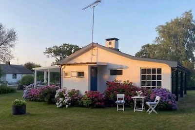5 Personen Ferienhaus in HÖGANÄS-By Traum