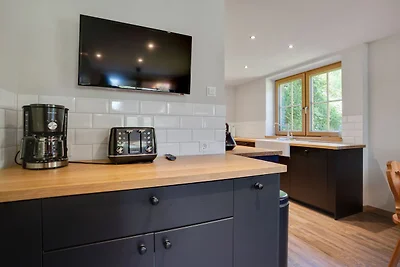 Chalet in Hollersbach nahe Skigebiet