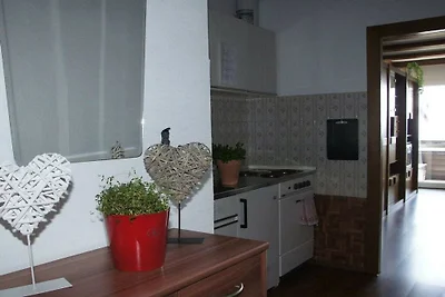 Vakantieappartement met 1 slaapkamer
