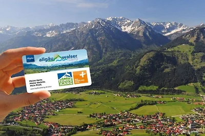 Holiday home relaxing holiday Bad Hindelang