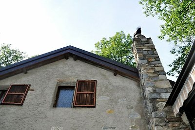 Typical, Romantic Tessiner Cottage