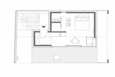 Appartamento per vacanze con 2 camere da...