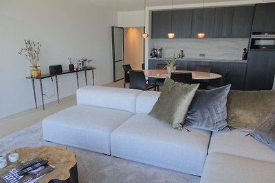 Apartment in Nieuwpoort für 6 Personen