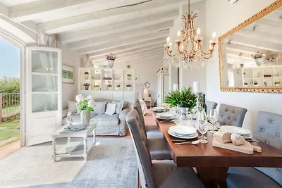 Toskanisches Bauernhaus mit...