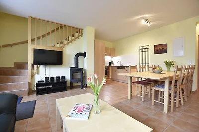 Wohnung in Zierow in Meeresnהhe