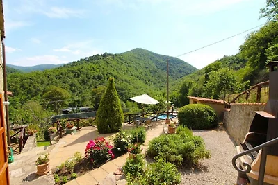 Charmantes Ferienhaus mit Pool