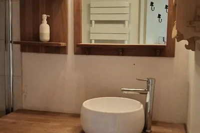 Ferienwohnung in den Alpen in der Nähe von...