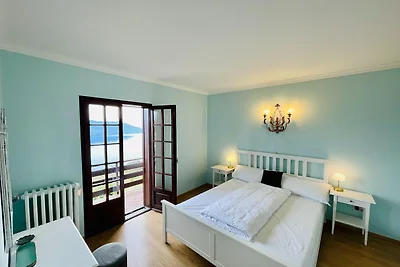 Villa in Trarego Viggiona mit Garten