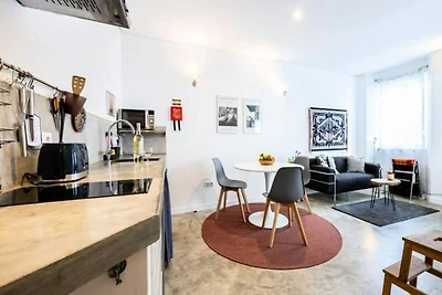 Wohnung in Olhão in der Nähe der Insel Armona