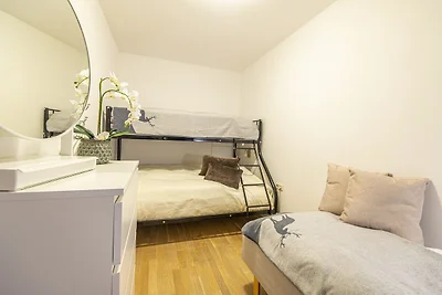 Schicke Wohnung in Salzburg