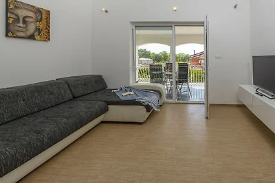 Entspannende Villa in der Nähe von Porec mit...
