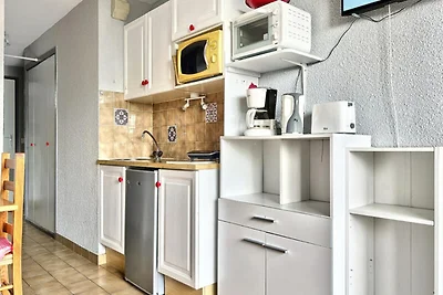 Apartment in Servages mit direktem Zugang zu ...