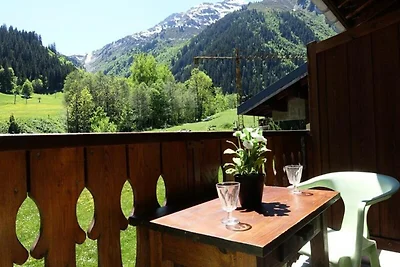 Apartment für 4 bis 5 Personen am Fuße der Pi...