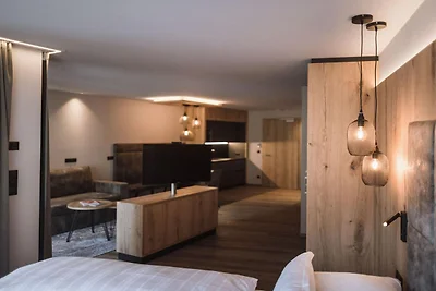 Vakantieappartement met 1 slaapkamer