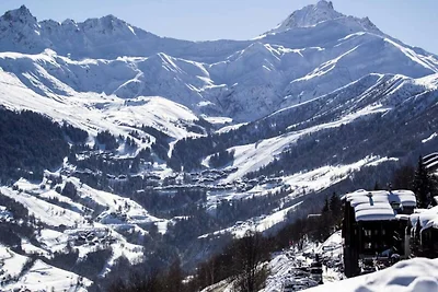 Wohnung in Crève Cœur nahe Skipisten
