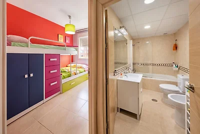 Angenehmes Studiohaus direkt am Strand