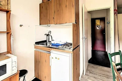 Wohnung in Baïkonour mit Pistenblick
