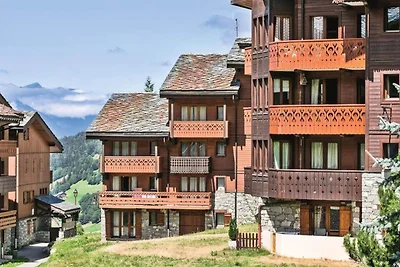 Chalet in Valmorel bij Skiliften