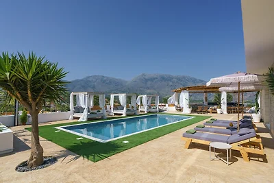 Stone Villa with Private Pool