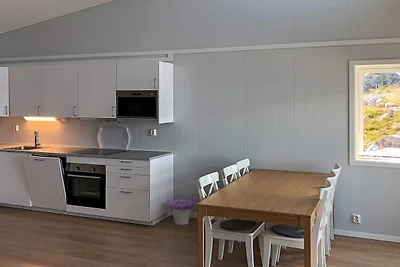 6 Personen Ferienhaus in Dyrvik