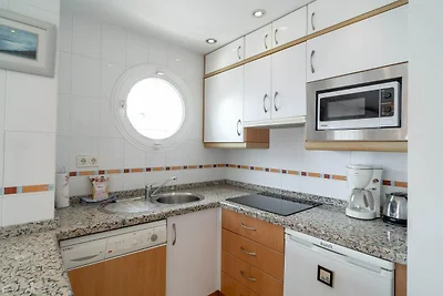 Wohnung in Nerja nahe Torrecilla Strand