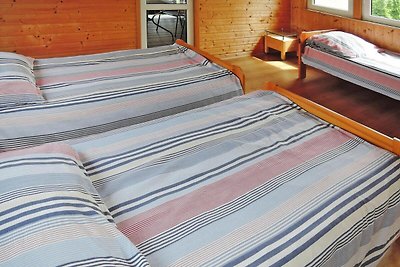 Comfortabel huisje met open haard, Kolczewo