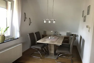Ferienwohnung mit 2 Schlafzimmer