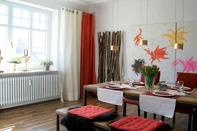 Ferienwohnung mit 1 Schlafzimmer