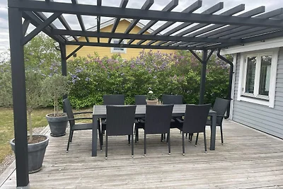 4 Sterne Ferienhaus in SÖLVESBORG
