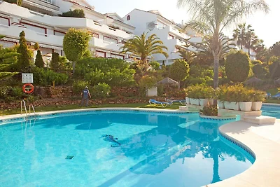 Grazioso appartamento con piscina in comune