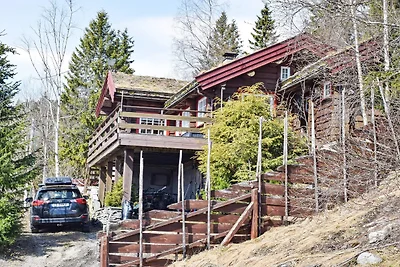 6 Personen Ferienhaus in HURDAL-By Traum