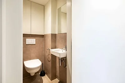Appartement voor 4 personen in Zeedijk