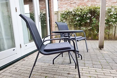 DO34 Vakantieappartement vlakbij het strand