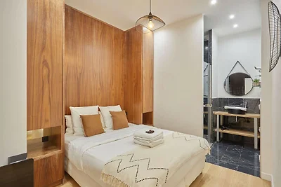 Apartment Zentrum von Paris Sacre Coeur