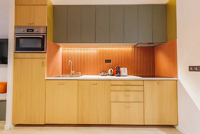 Charmantes Duplex - 2SZ/6P - Im Herzen von...