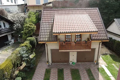 Piastowska das Haus in Międzyzdroje