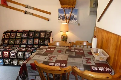 Apartment in Arêches-Beaufort mit Pool