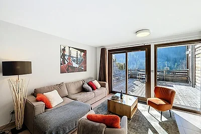 Appartamento a Les Perrières vicino alle pist...